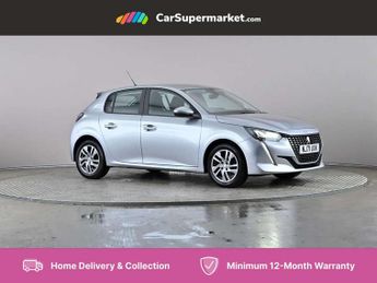 Peugeot 208 1.2 PureTech Active Premium 5dr