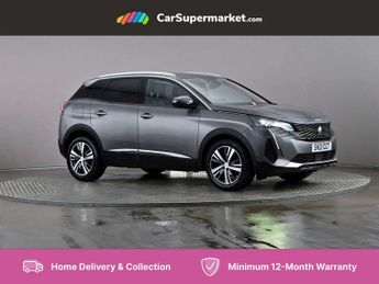 Peugeot 3008 1.2 PureTech Allure Premium 5dr