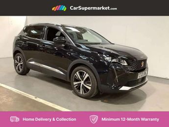 Peugeot 3008 1.5 BlueHDi GT 5dr