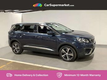 Peugeot 5008 1.2 PureTech Allure 5dr EAT6