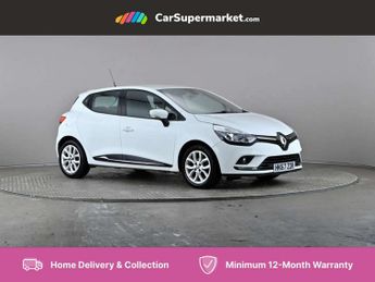 Renault Clio 1.2 16V Dynamique Nav 5dr