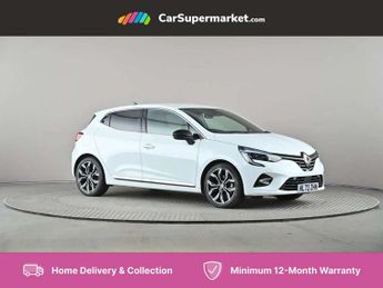 Renault Clio 1.6 E-TECH full hybrid 145 Techno 5dr Auto