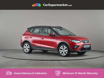 SEAT Arona 1.0 TSI 110 SE Technology [EZ] 5dr DSG