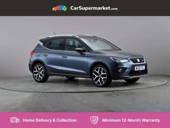 SEAT Arona 1.0 TSI 110 FR Sport [EZ] 5dr