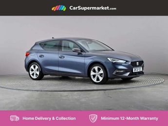 SEAT Leon 1.4 eHybrid FR 5dr DSG