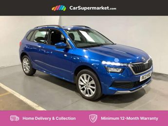 Skoda Kamiq 1.0 TSI 110 SE 5dr DSG