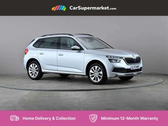 Skoda Kamiq 1.0 TSI 110 SE Drive 5dr