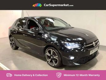 Vauxhall Corsa 1.2 Turbo SRi 5dr