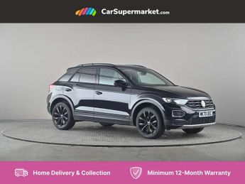 Volkswagen T-Roc 1.5 TSI EVO Black Edition 5dr