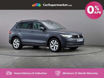 Volkswagen Tiguan 1.5 TSI 150 Life 5dr DSG