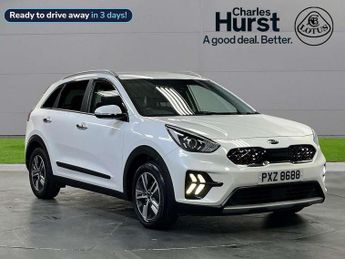 Kia Niro 1.6 GDi Hybrid 2 5dr DCT