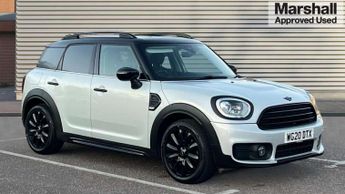 MINI Countryman 1.5 Cooper Classic 5dr Auto