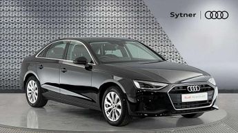 Audi A4 35 TFSI Technik 4dr S Tronic