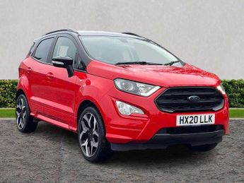 Ford EcoSport 1.0 EcoBoost 125 ST-Line 5dr