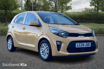 Kia Picanto 1.0 2 5dr [4 seats]