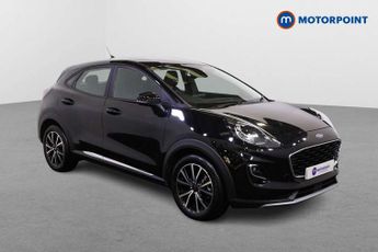 Ford Puma 1.0 EcoBoost Hybrid mHEV Titanium 5dr