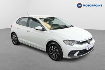 Volkswagen Polo 1.0 Life 5dr