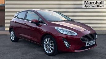 Ford Fiesta 1.0 EcoBoost 95 Titanium 5dr