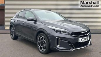 Kia Ceed 1.5T GDi ISG GT-Line 5dr