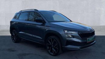 Skoda Karoq 1.5 TSI Sportline 5dr DSG