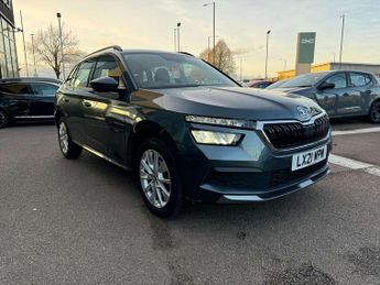 Skoda Kamiq 1.5 TSI SE 5dr DSG