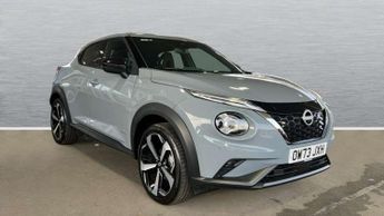 Nissan Juke 1.6 Hybrid Tekna 5dr Auto