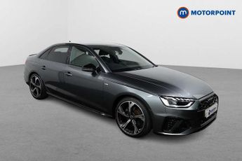 Audi A4 35 TFSI Black Edition 4dr S Tronic