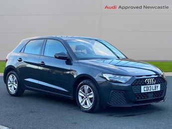 Audi A1 25 TFSI Technik 5dr