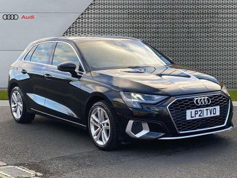 Audi A3 30 TFSI Sport 5dr