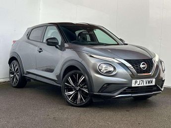 Nissan Juke 1.0 DiG-T 114 Tekna+ 5dr