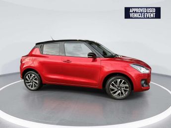 Suzuki Swift 1.2 Dualjet 83 12V Hybrid SZ5 ALLGRIP 5dr