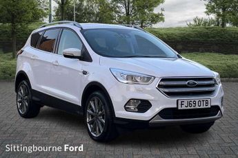 Ford Kuga 1.5 EcoBoost Titanium X Edition 5dr Auto 2WD