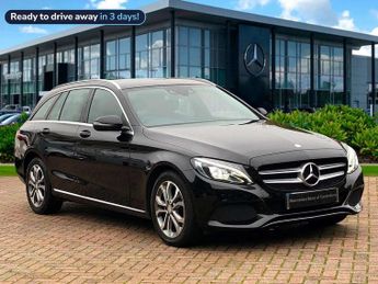 Mercedes C Class C200 Sport 5dr Auto