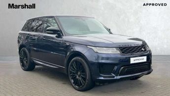 Land Rover Range Rover Sport 3.0 SDV6 Autobiography Dynamic 5dr Auto