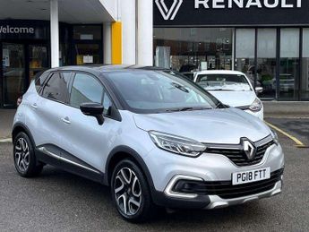 Renault Captur 0.9 TCE 90 Dynamique S Nav 5dr