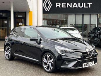 Renault Clio 1.0 TCe 90 RS Line 5dr