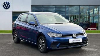 Volkswagen Polo 1.0 TSI Life 5dr DSG