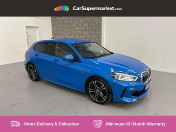 BMW 118 118i M Sport 5dr Step Auto