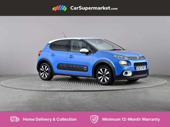 Citroen C3 1.2 PureTech 82 Flair 5dr