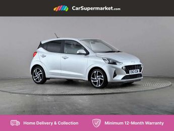 Hyundai I10 1.2 MPi Premium 5dr Auto