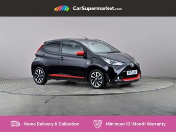 Toyota AYGO 1.0 VVT-i X-Trend TSS 5dr