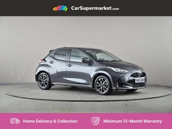 Toyota Yaris 1.5 Hybrid Design 5dr CVT