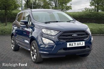 Ford EcoSport 1.0 EcoBoost 125 ST-Line 5dr