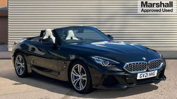 BMW Z4 sDrive 30i M Sport 2dr  Auto