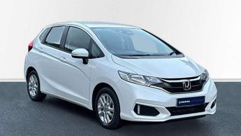 Honda Jazz 1.3 i-VTEC SE 5dr CVT