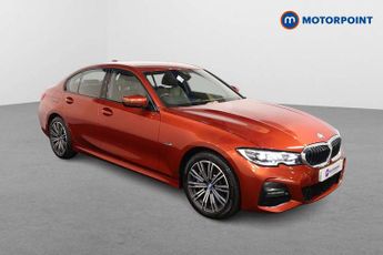 BMW 330 330e xDrive M Sport 4dr Step Auto