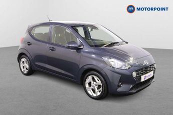 Hyundai I10 1.2 MPi SE Connect 5dr