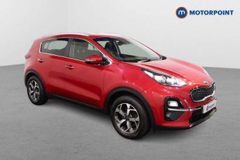 Kia Sportage 1.6 GDi ISG 2 5dr