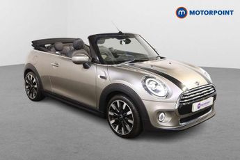 MINI Convertible 1.5 Cooper Exclusive II 2dr