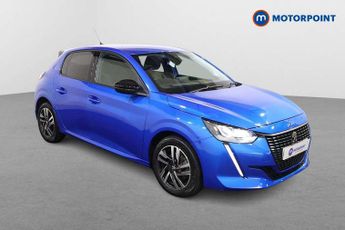 Peugeot 208 1.2 PureTech 100 Allure Premium + 5dr EAT8